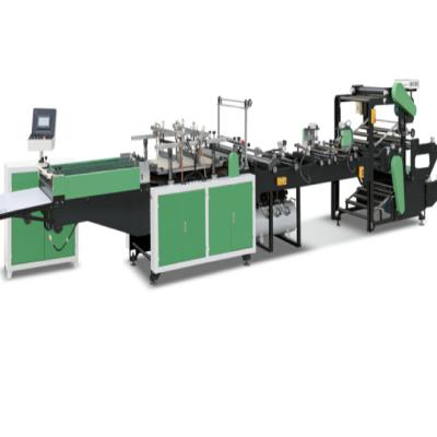 China Factory Top Sale Guaranteed Quality DRQ-C600\800\1000 Flower Bag Making Machine for sale