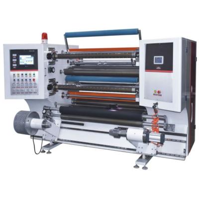 China Factory direct wholesale LGS-1300 high-speed film slitting machine directly for sale