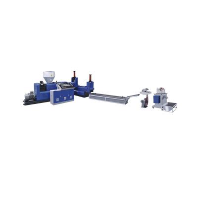 China Factory Factory Supply Low Price Recycled Plastic Bricks Fully Automatic Waste Plastic Crushing Recycling Machine for sale