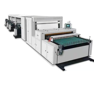 China Factory Supply HKA-1100 Automatic Paper Cutter Electric Paper A4 Cutting Machine for sale