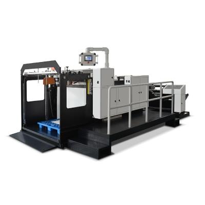 China Factory Supply SMZ1100-1600 Horizontal Now-woven High Speed ​​Tissue Cutter Paper Cross Roll To Cover Cutting Machine for sale