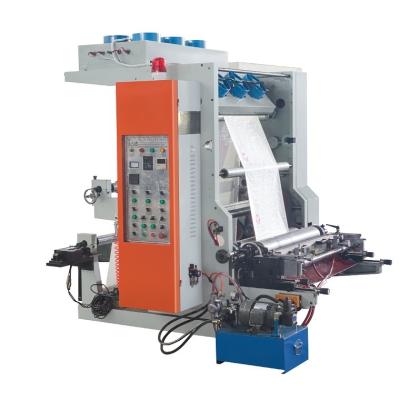 China Factory Supply High Efficiency Wedding Card Flexible Flexo Packaging Label Printing Machine For Paper for sale