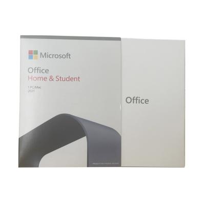 China Office 2021 Home and Student for 1 PC, Boxed Medialess OFFICE 2019 HOME AND STUDENT MEDIALESS BOXED for sale