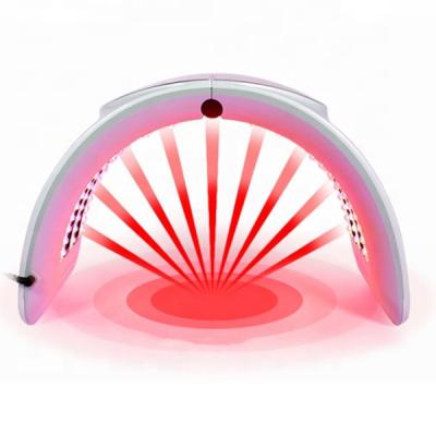 China Best Selling Pdt 7 Colors PDT LED Dye Removal Portable Therapy Machine Facial Mask Led Laser For Acne Treatment for sale