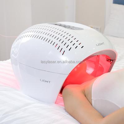 China Pigment removal skin care beauty acne facial treatment PDT led facial light / phototherapy skin care / led pdt bio-light therapy beauty for sale