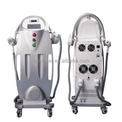 China Gorgeous Dye Removal Beijing IPL SHR Laser Hair Salon Face Laser Beauty Equipment Manufacture for sale