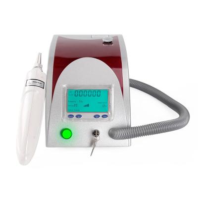 China Medical cold therapy device pain management pain management dye removal yag laser level e laser beauty equipment parts indicators for sale