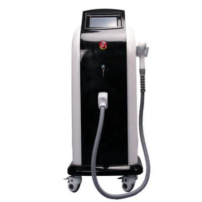 China Hair Removal Elos Hair Removal Diode Laser 808nm Beauty Machine For Permanent Painless Hair Removal for sale