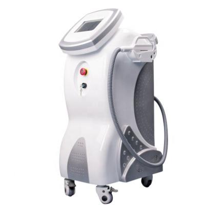 China Stationary medical acne treatment skin care beauty machine shr ipl laser beauty equipment for sale