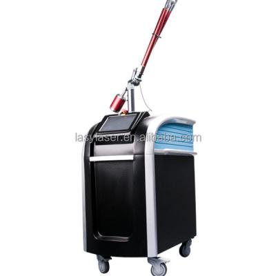 China Pigment Removal Medical Grade Pico Laser 2021 Tattoo Removal Machines Second Pico Laser for sale