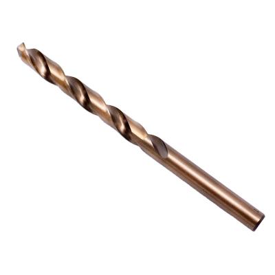 China Metal Drilling SENDA HSS M35/M2 Inch Size Twist Drill Bit for sale