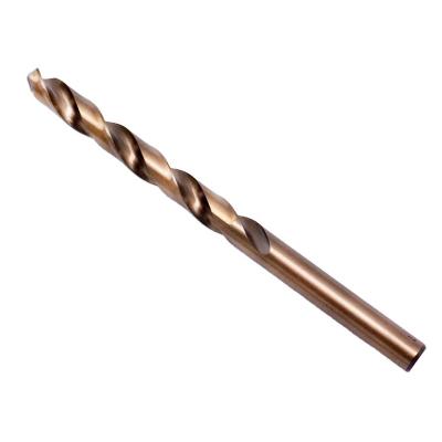 China Metal Drilling Professional custom-made Din338 DIN340 Standard straight shank twist drill bit SENDA for sale