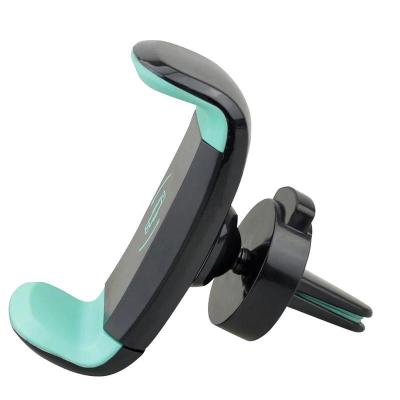 China Adjustable Car Phone Holder 360 Rotation For Air Vent Car Phone Mount for sale