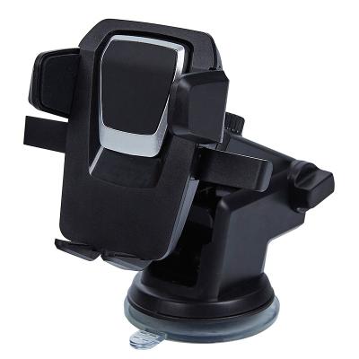 China Multifunctional Adjustable Car GPS Phone Holder Car Suction Cup Holder Telescopic Arm Bracket For 4-6.5 inch Phone for sale