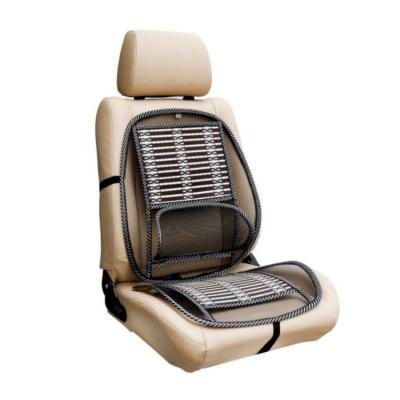 China Basic Function Factory Directly Sell Luxury Car Cervical Massage Pillow Relax Lumbar Support Cushion for sale