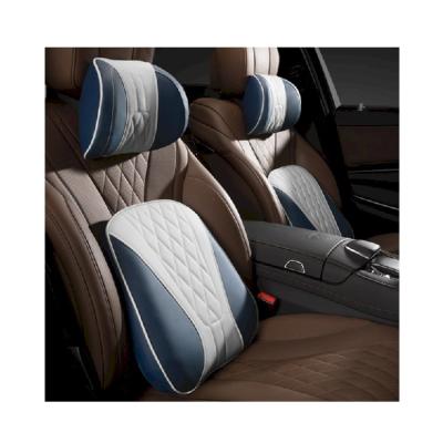 China PORTABLE High Quality Wholesale Autos Seat Waist Cushion Car Lumbar Support Pillow for sale