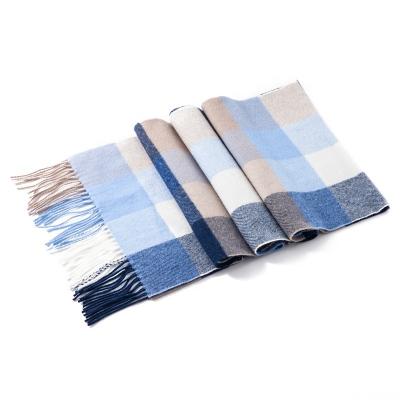 China European Style Luxury Fashion Scarf Women's Europe Style Cashmere Woolen Scarf for sale