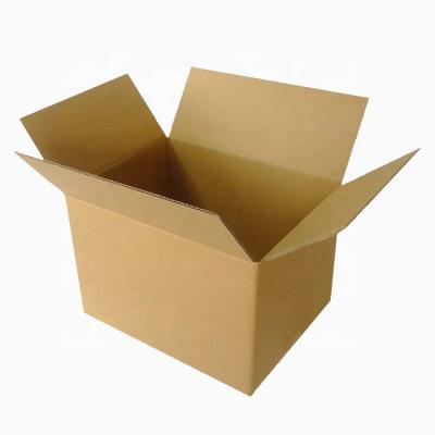 China Recycled Materials Box Packaging With Logo For Apparel for sale