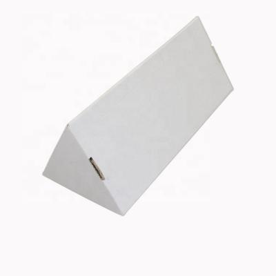 China Factory Recyclable Custom Triangle Accessory Corrugated Cardboard Box for sale