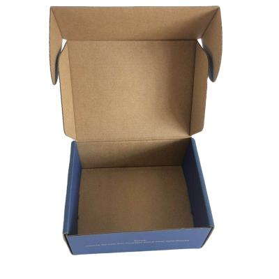 China Recycled Materials Shanghai Factory Customized Folding Packaging For COOKWARE for sale