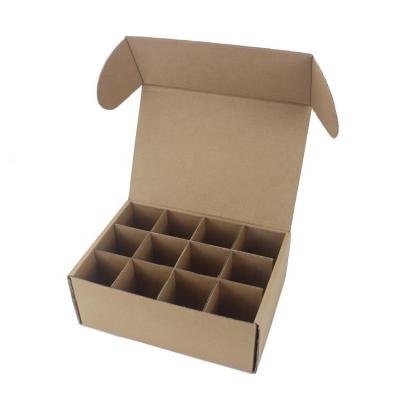 China Recyclable Custom Gift Box Luxury Paper Packaging Shipping Cardboard for sale