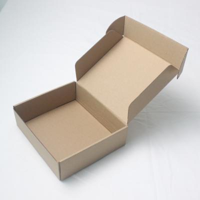 China Recyclable Wholesale Suit E Groove Folding Cardboard Box For Personal Care for sale