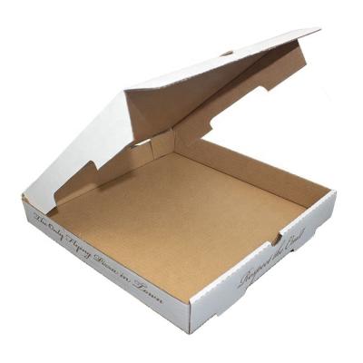 China Fast Delivery Recyclable 16 Inch Pizza Box 40x40 Cardboard Pizza Box for sale