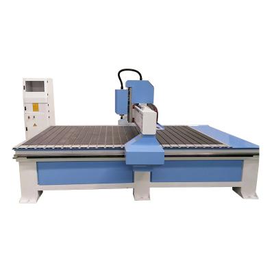 China Sistema de control de movimiento multifunccional 1325 máquina de grabado de madera de CNC para muebles en venta