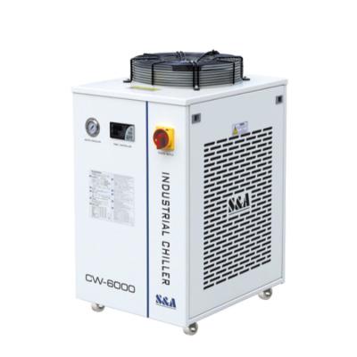 中国 環境に優しいCO2レーザー切削/彫刻用の水冷 CW3000/5000/5200チラー 販売のため