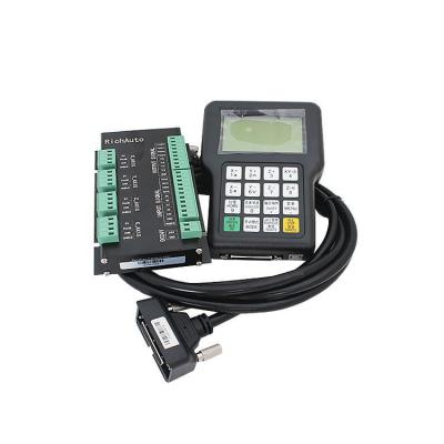 China Sistema de accionamiento del motor paso a paso/servo motor Richauto DSP A11 Controlador de manija para router CNC en venta