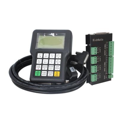 Cina 4 assi Richauto A18 CNC Router DSP Controller con motore passo/servo motore in vendita