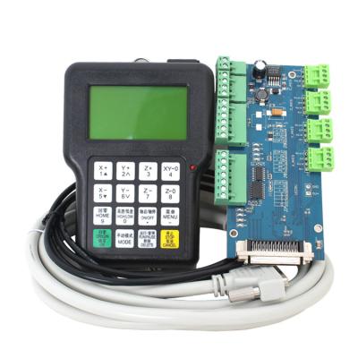 China 3 Ejes DSP 0501 Control de la manija del enrutador CNC para el número de ejes controlados y larga vida útil en venta