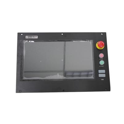 China DC24V / 2A Voltado de entrada de trabajo de la madera CNC router con L1000 sistema de control Shanlong en venta