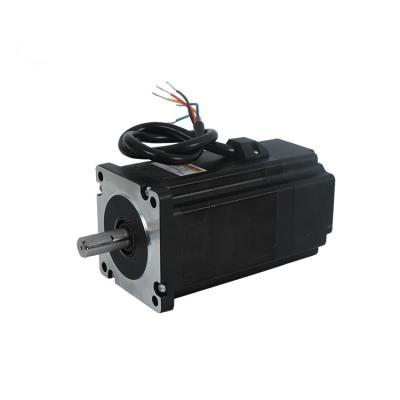 China 5A Strom/Phase Hochgeschwindigkeits-Schrittmotor 450B mit Bremse für CNC-Maschine und Phase zu verkaufen