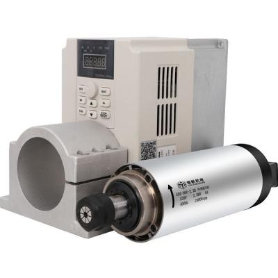 China Velocidad de trabajo 24000 rpm Motor automático de cambio de herramienta para máquina de huso CNC en venta