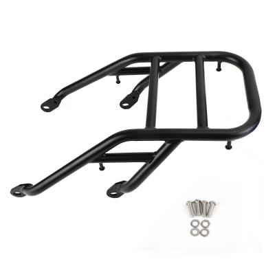 China Steel Motorcycle Luggage Rack Carrier Rear Fit For Honda CMX Rebel 500 300 2017 2018 2019 2020 for sale