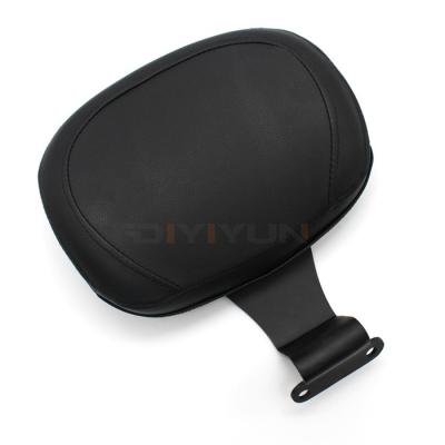 China Fashion Design High Quality Motorcycle Front Driver Rider Sissy Bar Cover Seat Backrest For Honda VTX1300 for sale