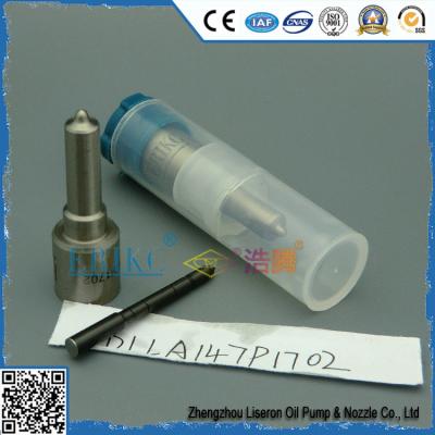 China ERIKC DLLA147P1702 bosch diesel fuel injection nozzle DLLA 147 P 1702, injector parts replacement nozzle 0 433 172 044 for sale