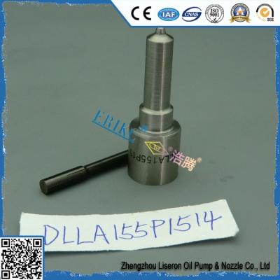 Chine Bec automatique 1514 de moteur d'ERIKC et bec diesel DLLA 155P1514/bosch DLLA155 P 1514/0 433 191 935 gicleur d'huile à vendre