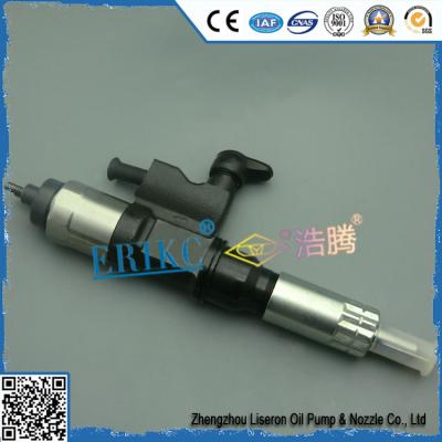 China Inyector del surtidor de gasolina de ISUZU Denso 095000-5502, bomba 0950005502, inyectores diesel de la inyección de carburante del motor diesel 095000 5502 en venta