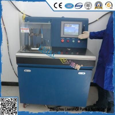 China ERIKC fit fuel injection pump testing machine and common rail injector test bench , diesel injector calibration machines for sale