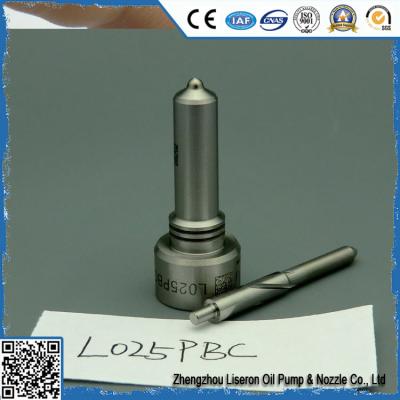 Chine Le bec diesel L025 PBD de L025PBD et l'injecteur de L025PBD équipent Volvo d'un gicleur à vendre