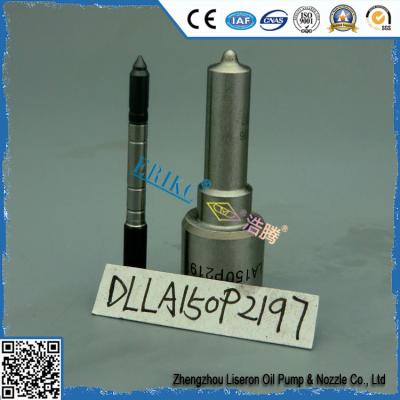 China Agujero-tipo boca 0433 de DLLA 150 P 2197 boca de alta presión DLLA 150 P2197 de la bruma 172 197 en venta