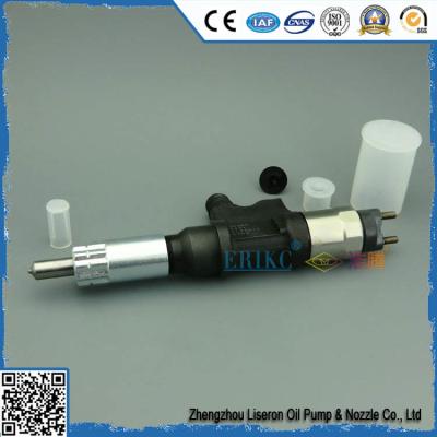 Chine Injecteur de carburant électrique 095000-5220/0950005220, 095000-522# injection de carburant 23670-E0341 de véhicule de la fabrication DENSO 5220 à vendre