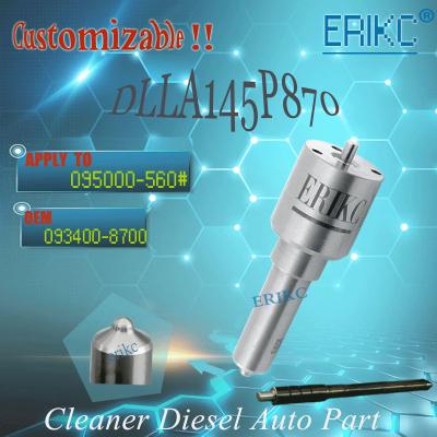 China Mitsubishi nozzle DLLA145P870 Denso diesel fuel nozzle DLLA 145 P 870 injector nozzle 093400-8700 / DLLA 145P 870 for sale