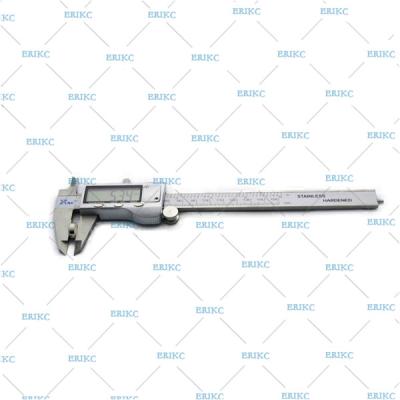 China Digital Vernier Caliper Made of Hardened Stainless Steel by PQS Large LCD Screen 6/150mm Auto Off Precision  Measurement for sale