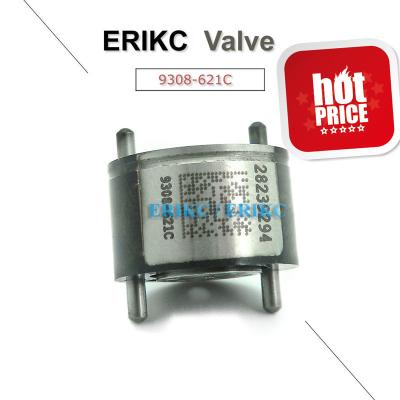 Chine Tube équipé commun automatique d'injection de la valve 6308 621c SUZUKI Delphes de rail de la valve 28239294 de jet d'injecteur d'ERIKC 9308-621c à vendre