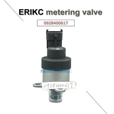 China ERIKC 0928400617original Bosch Diesel Pump Pressure Control Valve 0 928 400 617 FUEL pump metering valve 0928 400 617 for sale