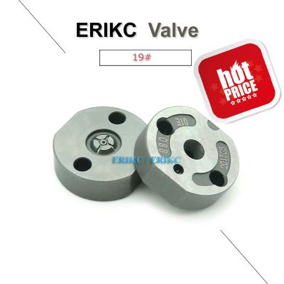 China ERIKC Isuzu 6HK1 denso 095000-5471 nozzle orifice plate 095000-5470 095000 5473 oil pump control valve plate 095000547# for sale