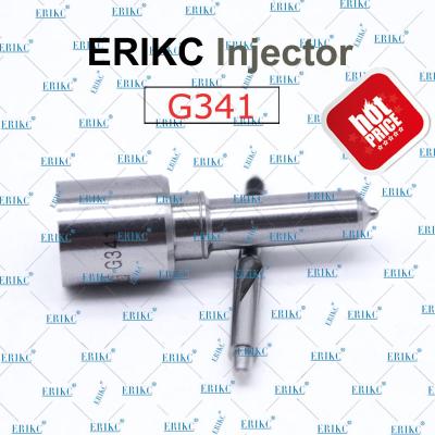 Chine Bec G341 de CR d'ERIKC et bec de pulvérisation d'huile G341 réglé pour OEM diesel 28231014 et 9686191080 d'injection avec le moteur de l'euro 5 à vendre